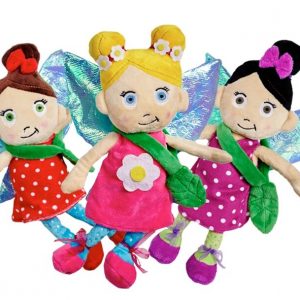 Three Fairy Friends Bundle