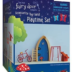 4 Piece Playtime Accessory Set
