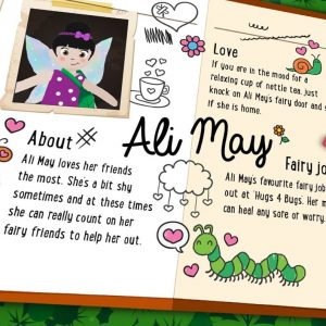 Ali-May - Fairy Friend