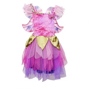 Fairy Dress Up Costume - Age 6-8