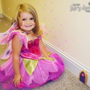 Fairy Dress Up Costume - Age 6-8