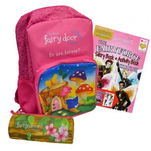 Do You Believe School Bag Bundle